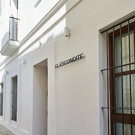 Bed & Breakfast El Escondite *