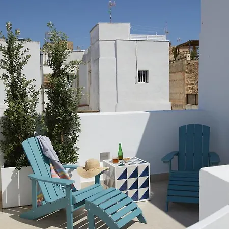 Bed & Breakfast El Escondite Tarifa