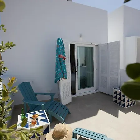 Bed & Breakfast El Escondite Tarifa